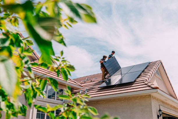 Best Flat Roofing  in Rockdale, IL